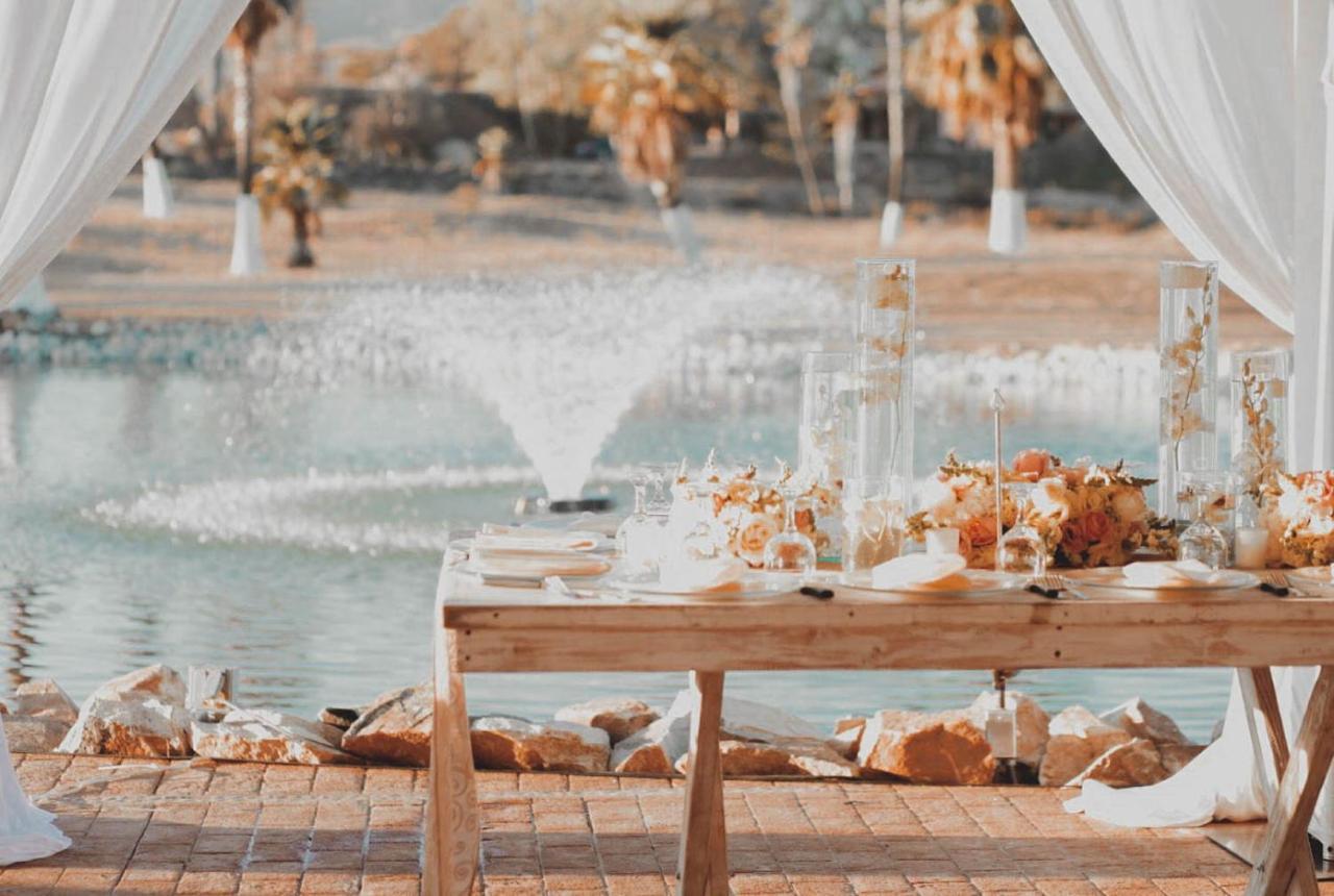 Hotel Boutique Rancho Текате Екстериор снимка
