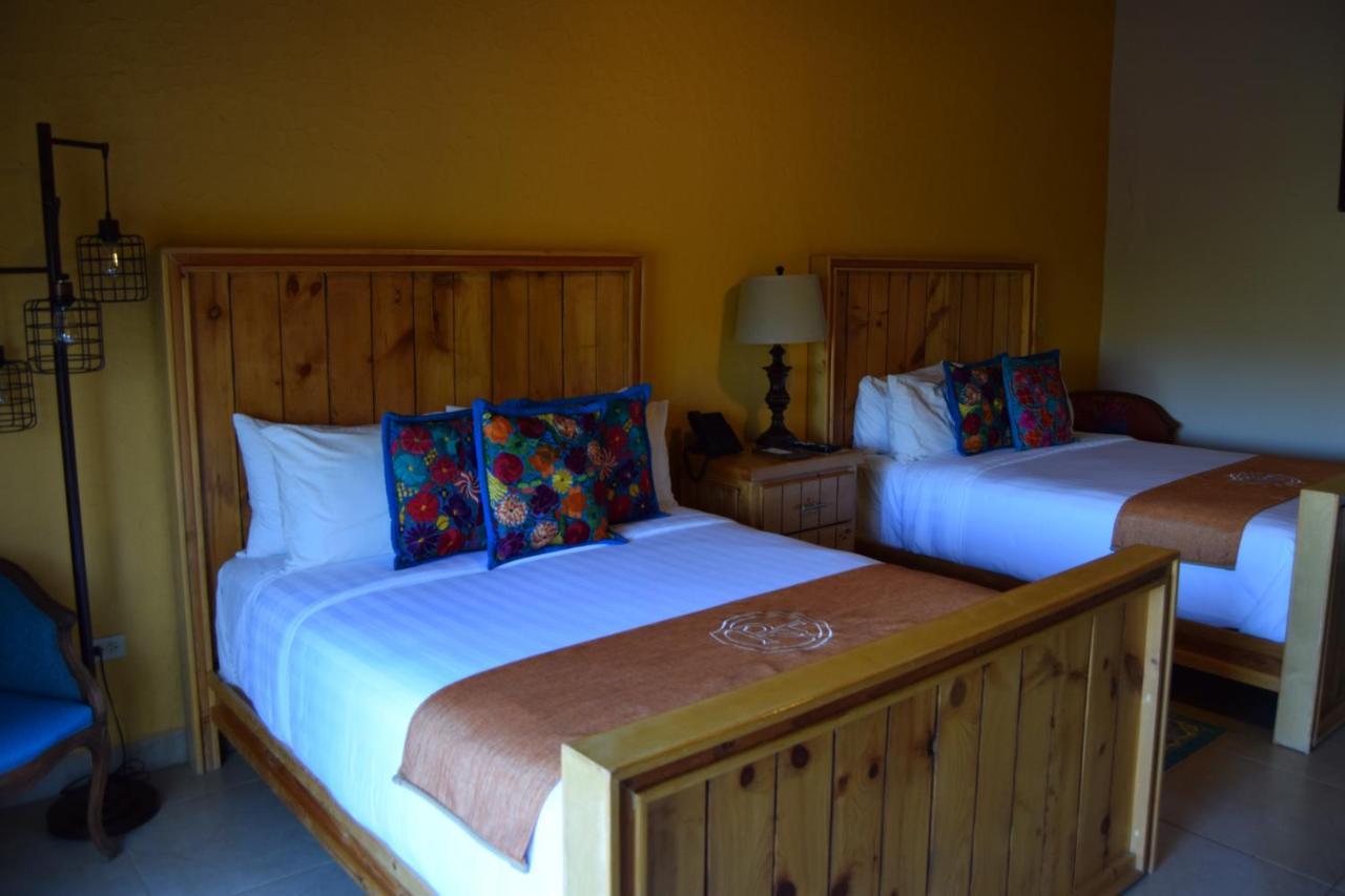 Hotel Boutique Rancho Текате Екстериор снимка