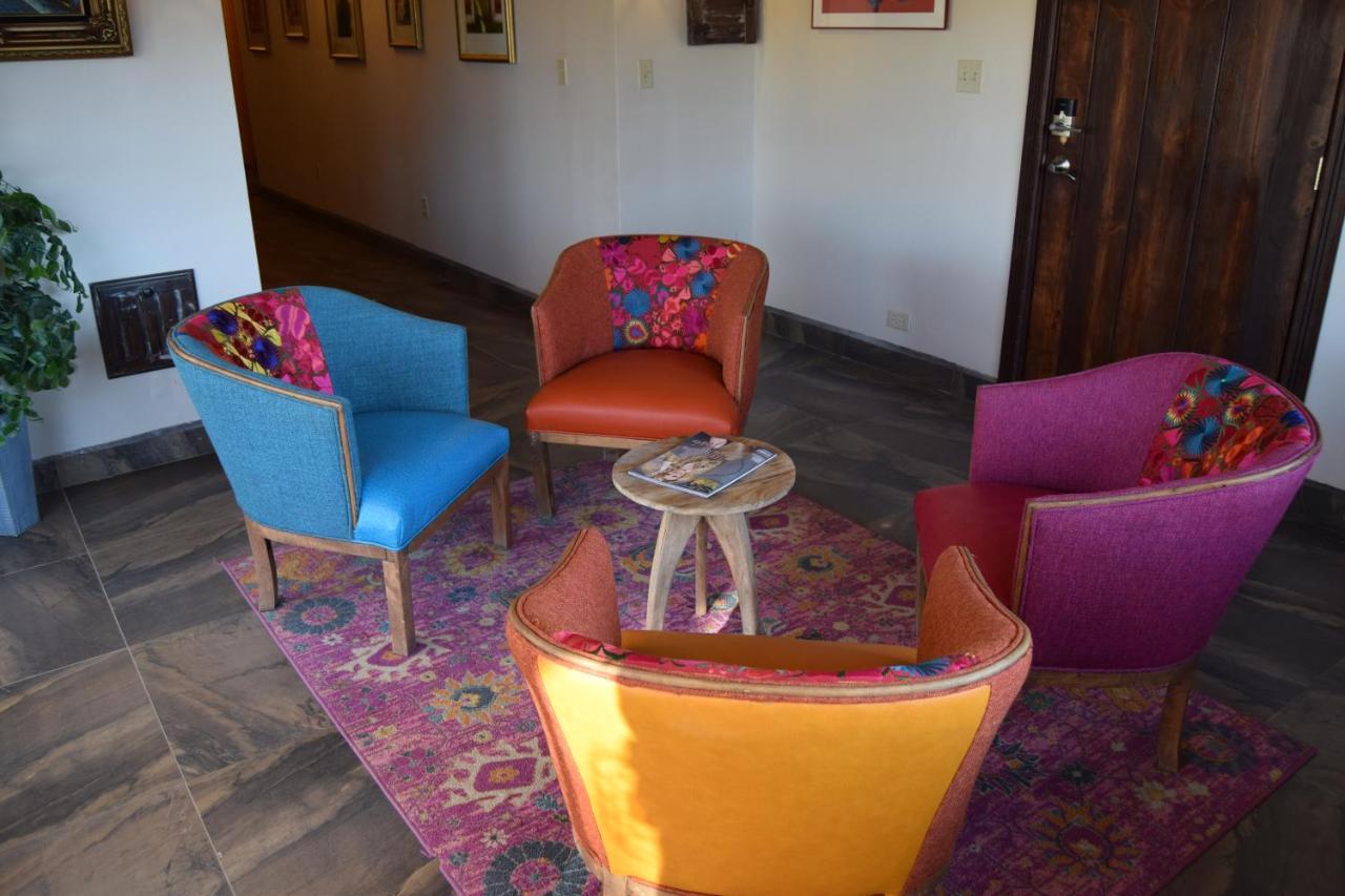 Hotel Boutique Rancho Текате Екстериор снимка