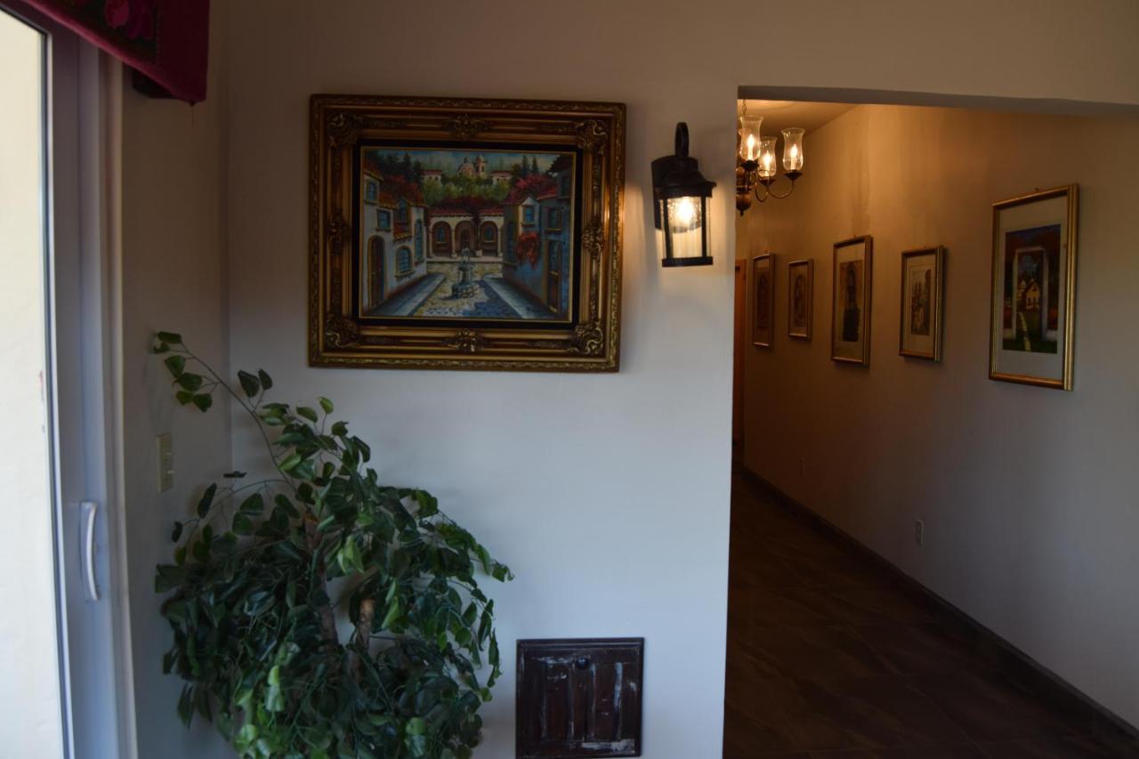 Hotel Boutique Rancho Текате Екстериор снимка