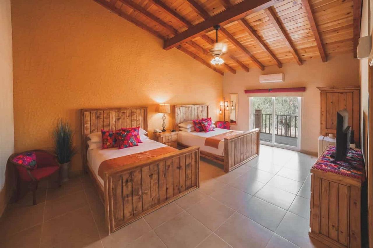 Hotel Boutique Rancho Текате Екстериор снимка