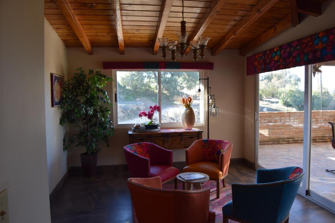 Hotel Boutique Rancho Текате Екстериор снимка
