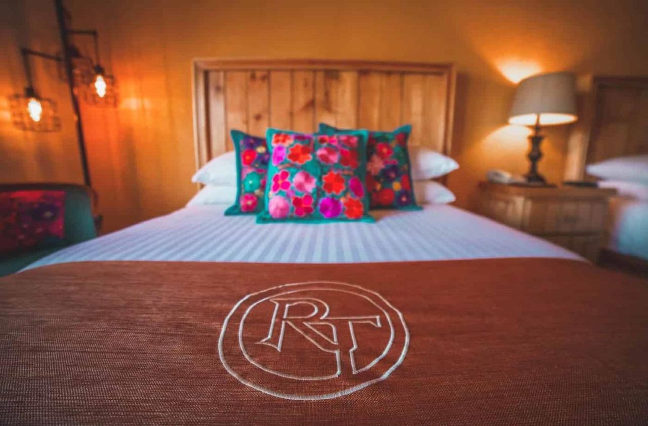 Hotel Boutique Rancho Текате Екстериор снимка