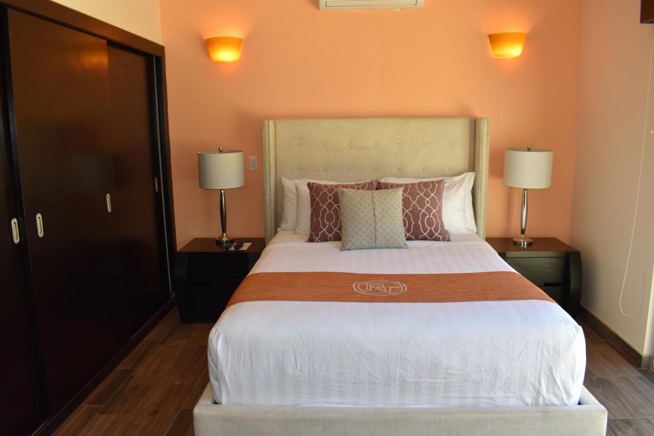 Hotel Boutique Rancho Текате Стая снимка