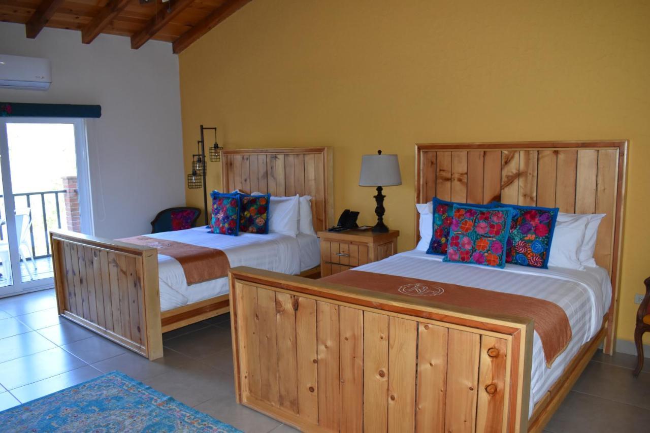 Hotel Boutique Rancho Текате Стая снимка