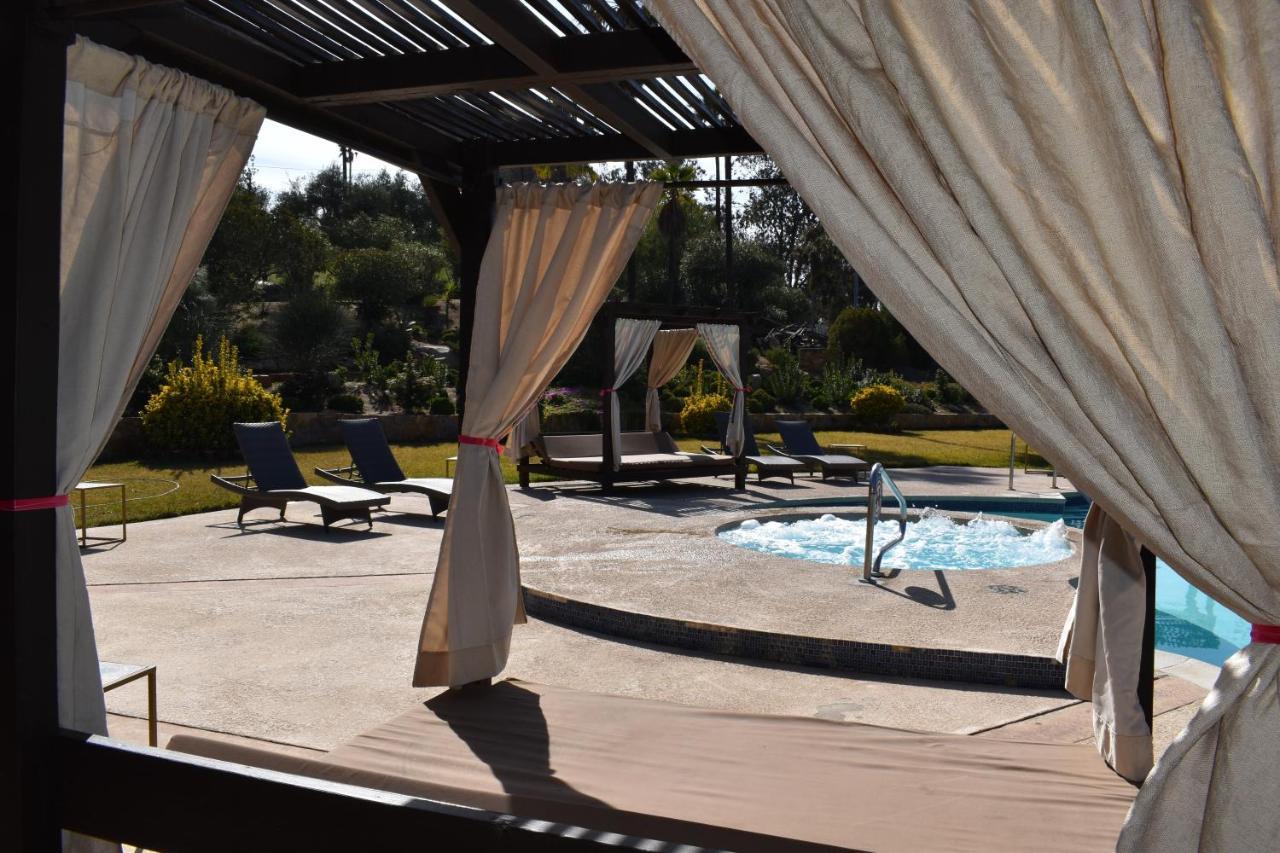 Hotel Boutique Rancho Текате Екстериор снимка