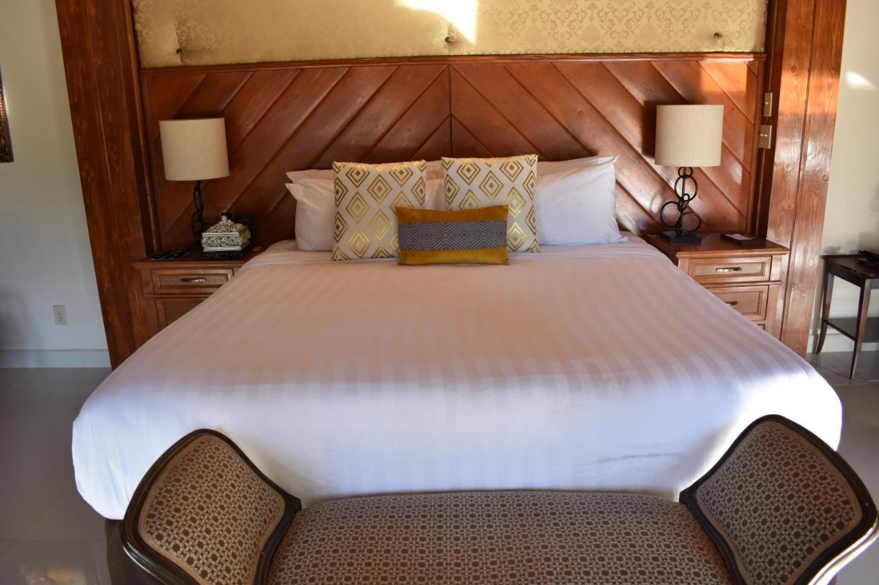 Hotel Boutique Rancho Текате Екстериор снимка