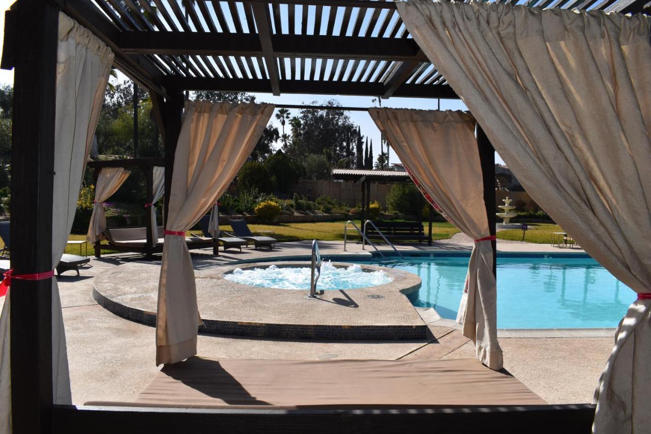 Hotel Boutique Rancho Текате Екстериор снимка