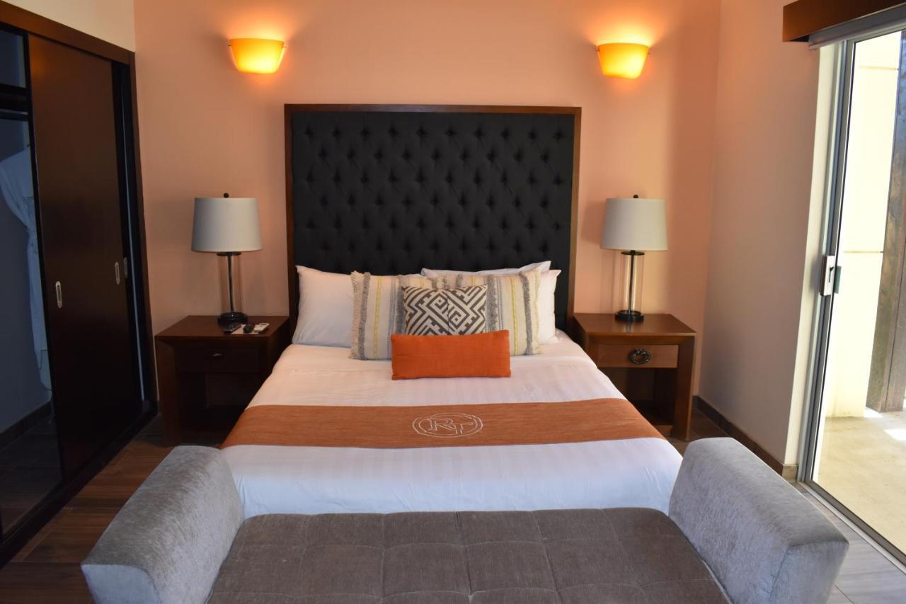 Hotel Boutique Rancho Текате Екстериор снимка