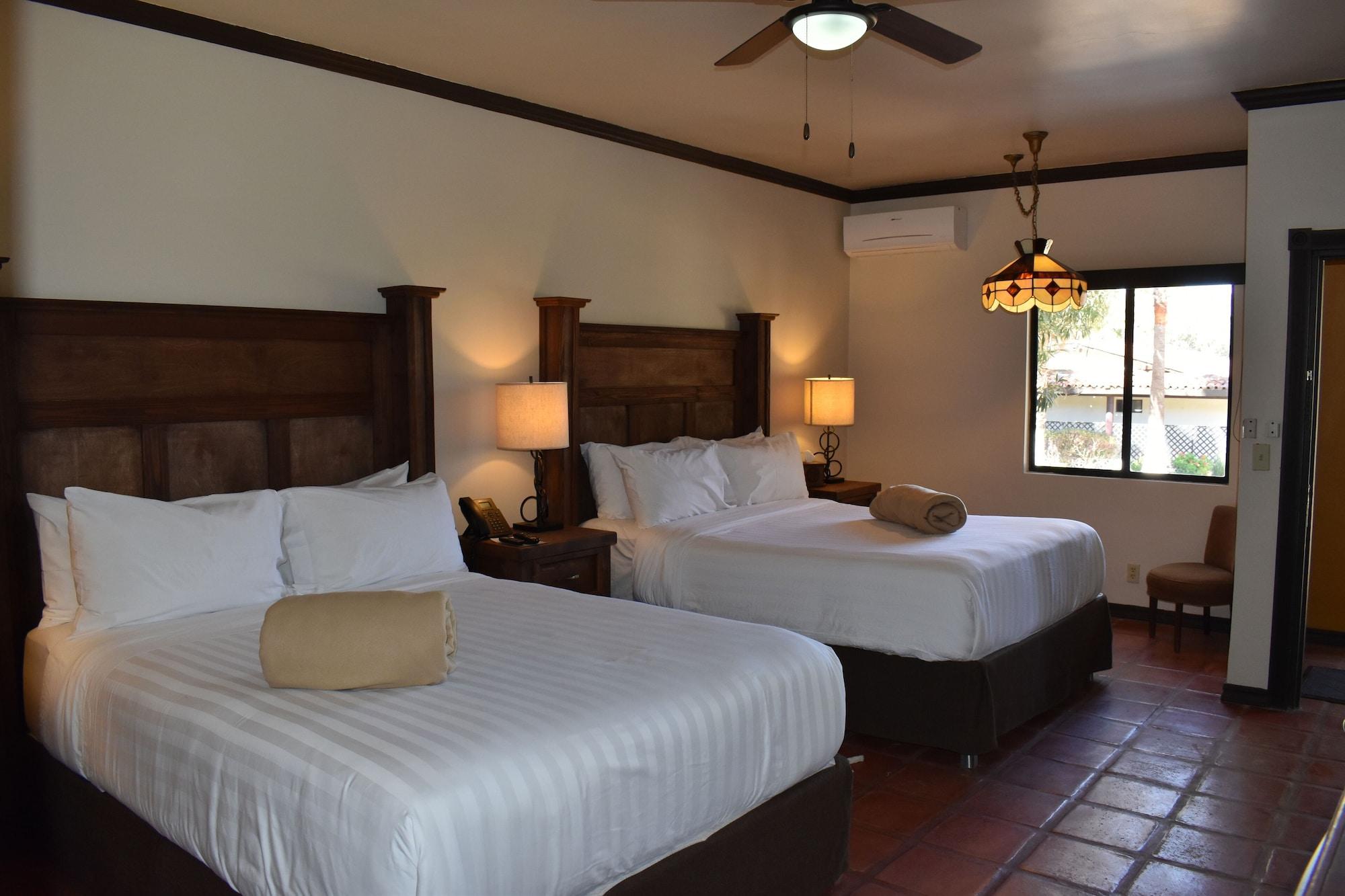 Hotel Boutique Rancho Текате Екстериор снимка