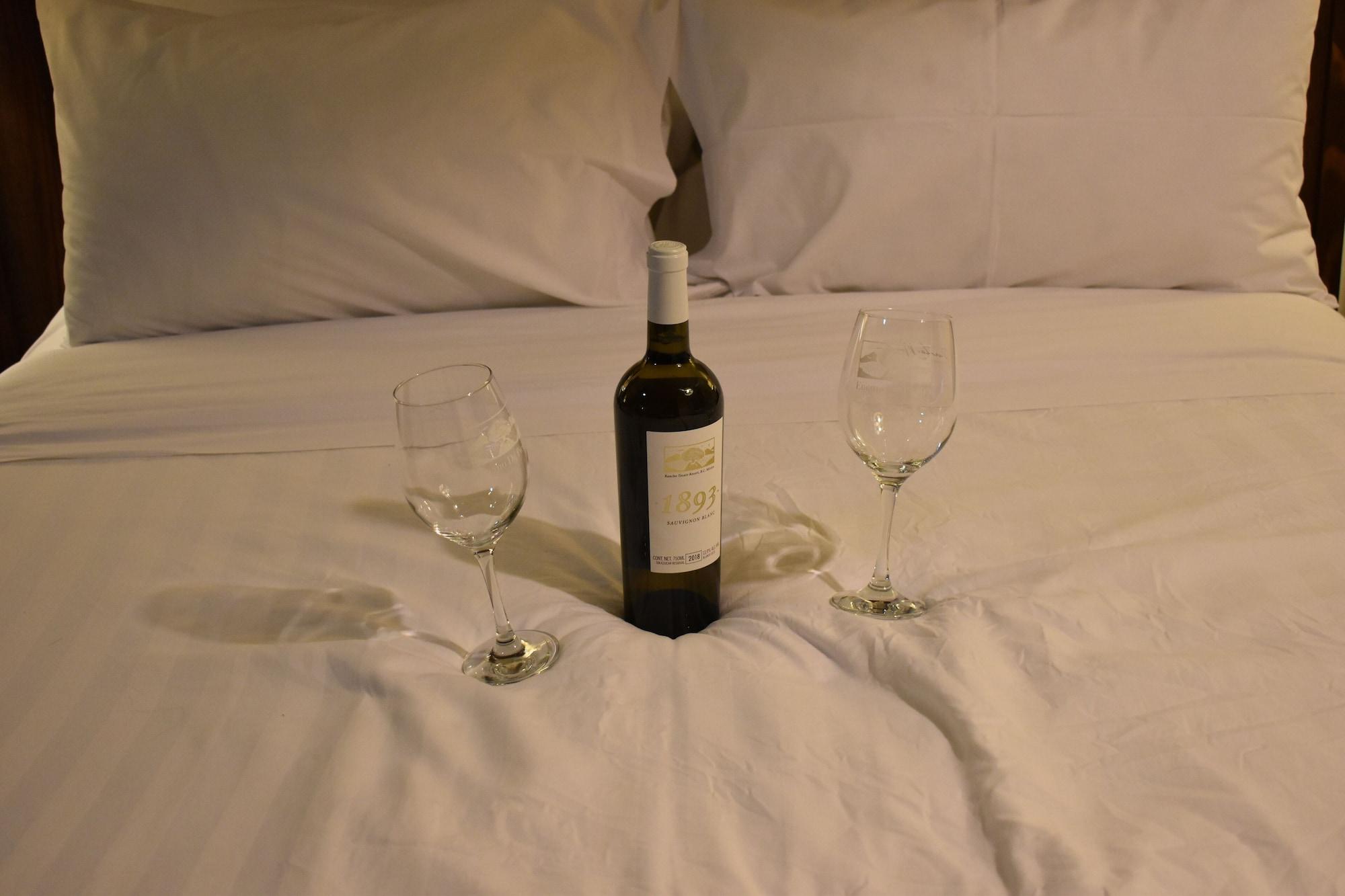 Hotel Boutique Rancho Текате Екстериор снимка