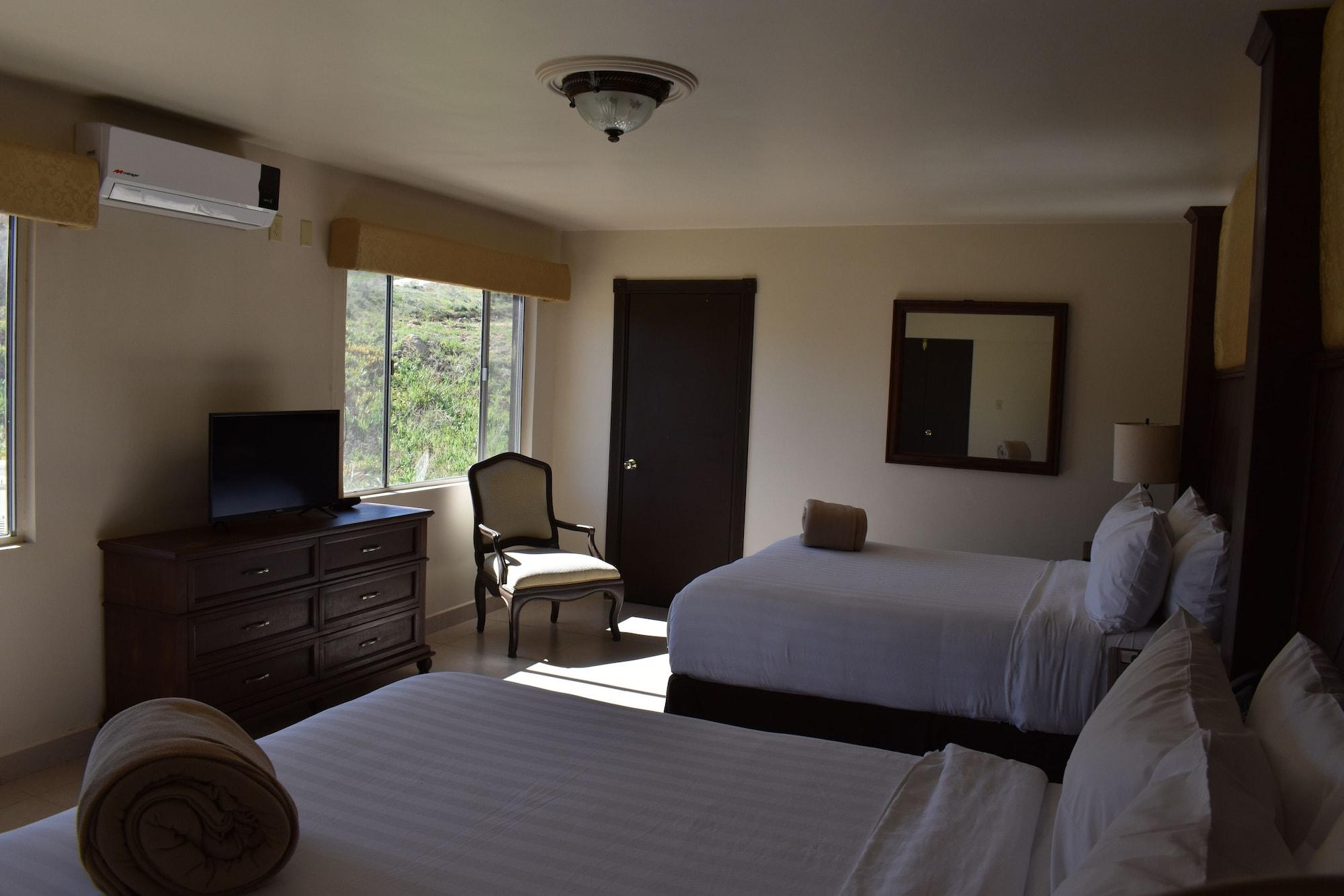 Hotel Boutique Rancho Текате Екстериор снимка
