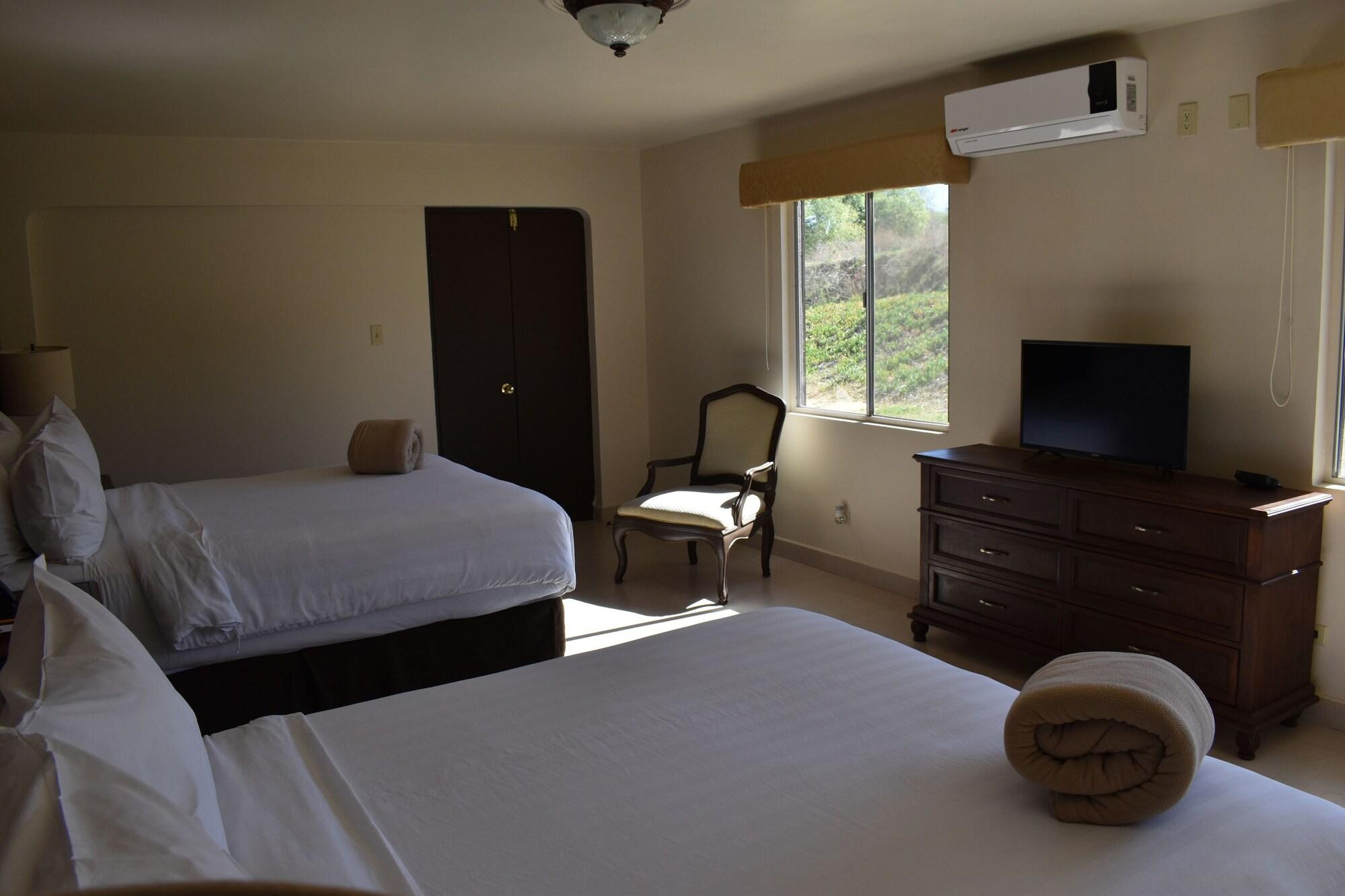 Hotel Boutique Rancho Текате Екстериор снимка