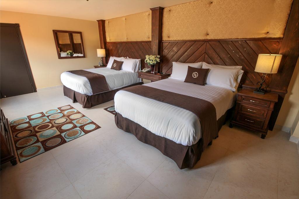 Hotel Boutique Rancho Текате Екстериор снимка