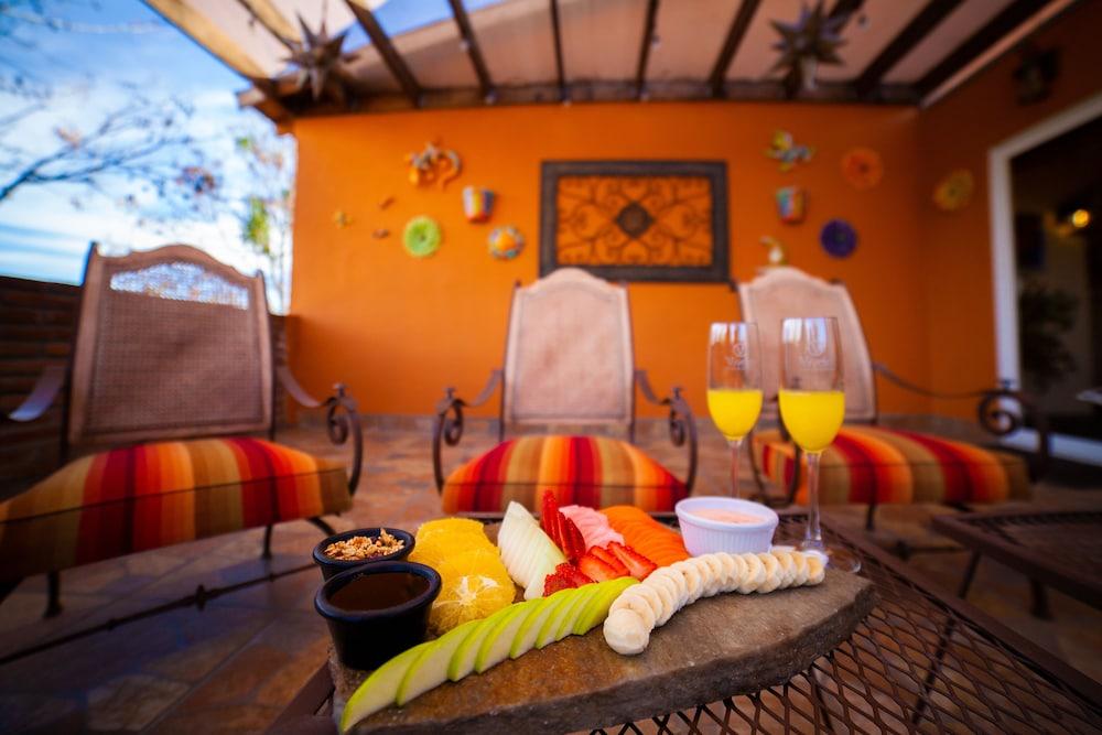 Hotel Boutique Rancho Текате Екстериор снимка