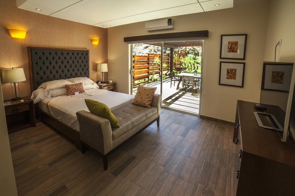 Hotel Boutique Rancho Текате Екстериор снимка