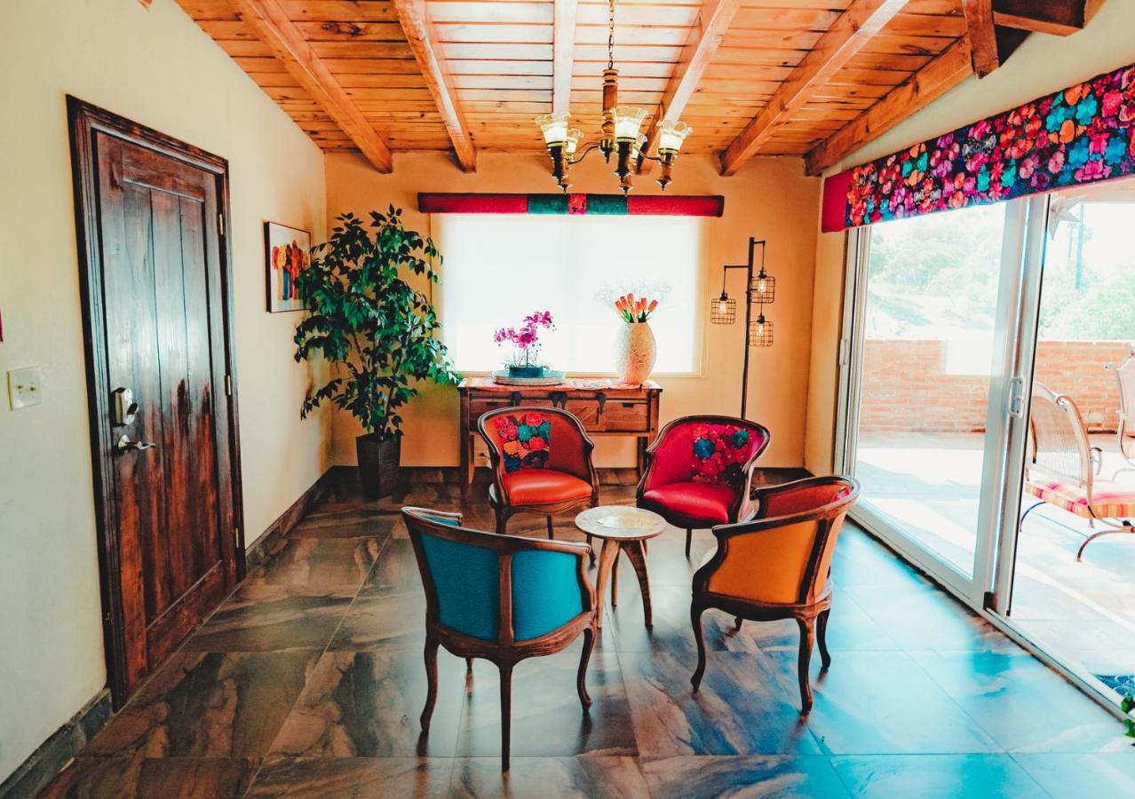 Hotel Boutique Rancho Текате Екстериор снимка