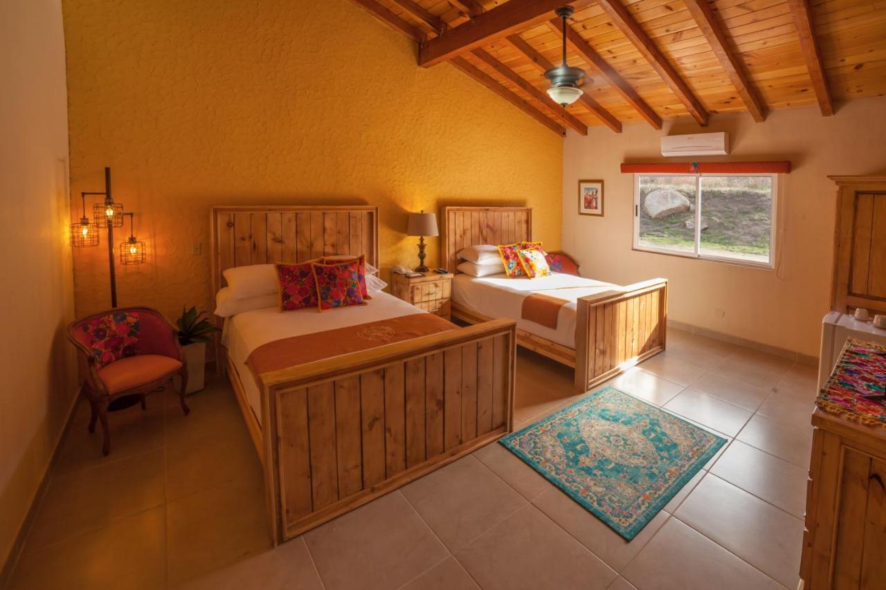 Hotel Boutique Rancho Текате Екстериор снимка