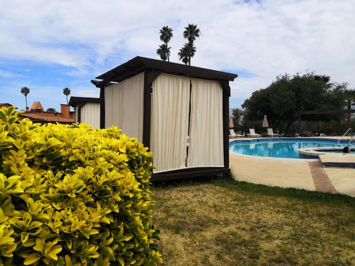 Hotel Boutique Rancho Текате Екстериор снимка